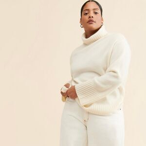 Naadam Cashmere Luxe Cashmere Tunic 1X